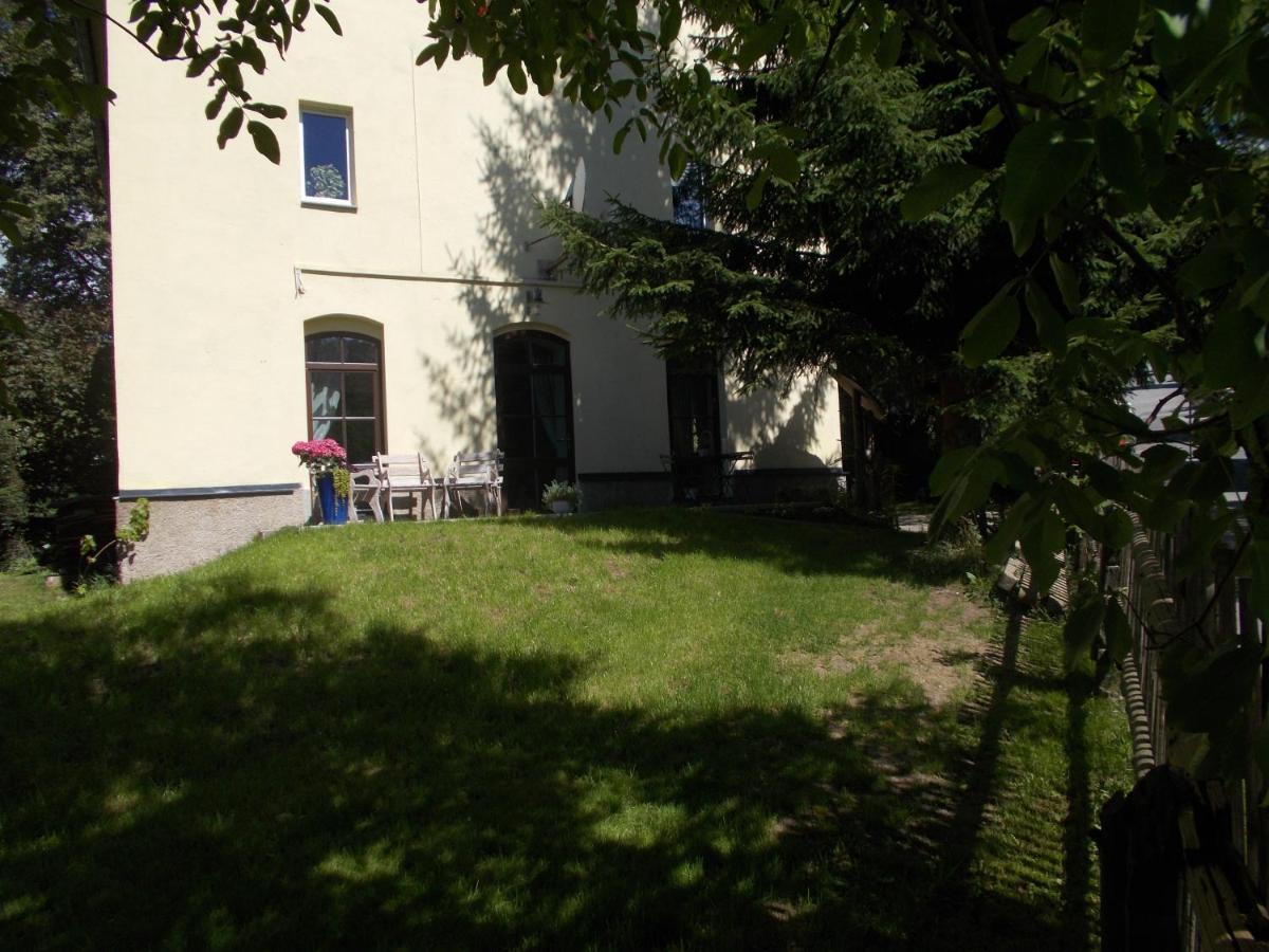 Ferienwohnung "Hinter Den Sieben Bergen" Schwarzenberg  Exterior photo